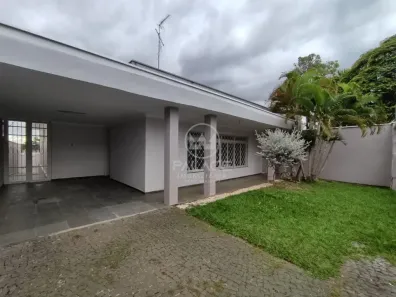 Casa com 3 Quartos para alugar, 175m² no Centro, Piracicaba