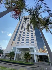 Flat com 1 Quarto para venda ou aluguel, 38m² no Jardim Goiás, Goiânia