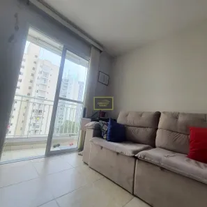 Apartamento com 2 Quartos à venda, 52m² no Jardim Umarizal, São Paulo
