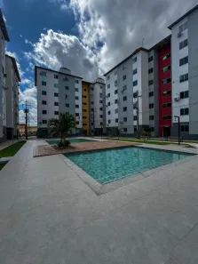 Apartamento com 2 Quartos para alugar, 50m² no Centro, Ananindeua