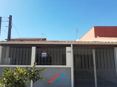 Casa com 3 Quartos para alugar, 121m² no Jardim Maria Antônia Prado, Sorocaba