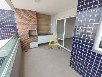 Apartamento com 3 Quartos para alugar, 99m² no Jardim Planalto, Jaguariúna