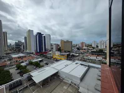 Apartamento com 2 Quartos para alugar, 75m² no Manaíra, João Pessoa