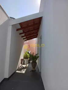 Casa com 3 Quartos à venda, 70m² no Shopping Park, Uberlândia