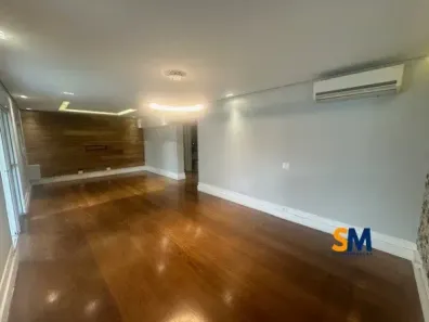 Apartamento com 3 Quartos para alugar, 140m² no Vila Olímpia, São Paulo