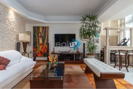 Apartamento com 3 Quartos à venda, 130m² no Copacabana, Rio de Janeiro