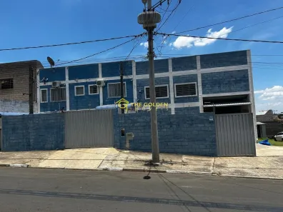 Galpão/Depósito/Armazém à venda, 500m² no Parque São Paulo, Campinas