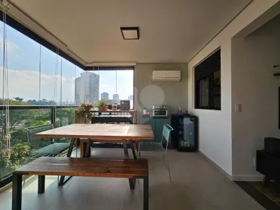 Apartamento com 2 Quartos para alugar, 67m² no Vila Leopoldina, São Paulo