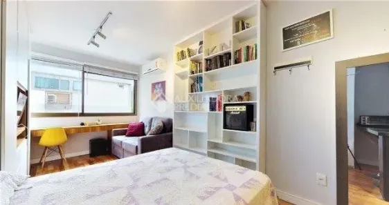 Apartamento com 1 Quarto à venda, 30m² no Centro Histórico, Porto Alegre