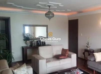 Apartamento com 4 Quartos à venda, 173m² no Centro, Cascavel