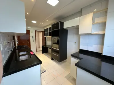Apartamento com 3 Quartos para alugar, 109m² no Marco, Belém