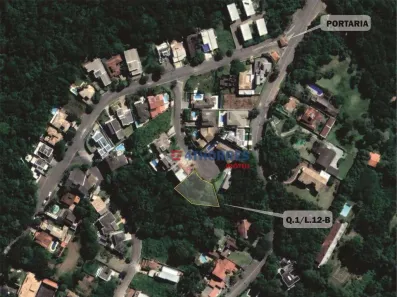 Lote/Terreno à venda, 623m² no Chácara Moinho Velho, Carapicuíba