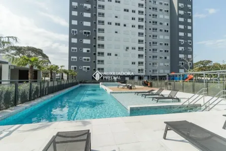 Apartamento com 2 Quartos à venda, 60m² no Jardim do Salso, Porto Alegre