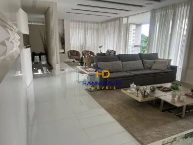 Apartamento com 4 Quartos à venda, 407m² no Moema, São Paulo
