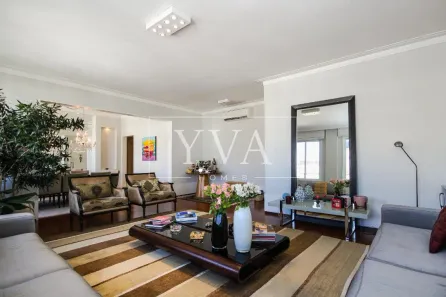 Apartamento com 4 Quartos à venda, 322m² no Higienópolis, São Paulo