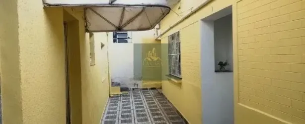 Casa com 1 Quarto para alugar, 40m² no Vila Brasílio Machado, São Paulo