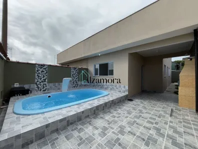 Casa com 2 Quartos à venda, 80m² no Califórnia, Itanhaém