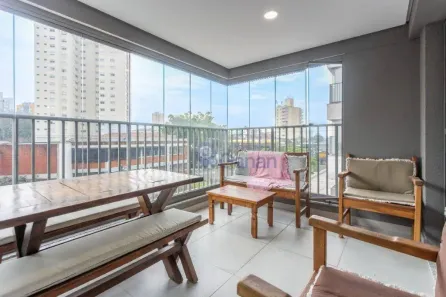 Apartamento com 2 Quartos à venda, 58m² no Vila Mascote, São Paulo
