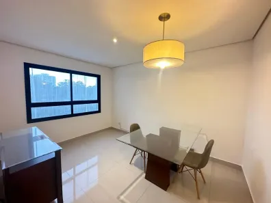 Apartamento com 4 Quartos para alugar, 371m² no Santo Amaro, São Paulo