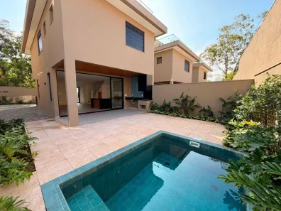 Casa de Condomínio com 4 Quartos à venda, 180m² no Bairro de Juquehy, São Sebastião
