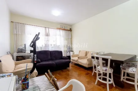 Apartamento com 2 Quartos à venda, 85m² no Santa Cecília, São Paulo