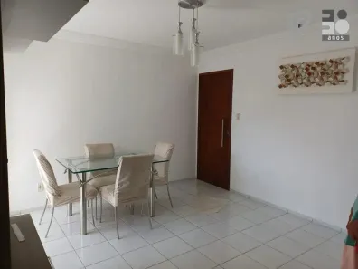 Apartamento com 2 Quartos para alugar, 57m² no Araçagy, São José de Ribamar