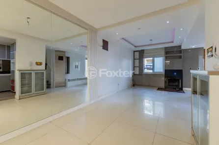 Casa de Condomínio com 3 Quartos à venda, 137m² no Mário Quintana, Porto Alegre