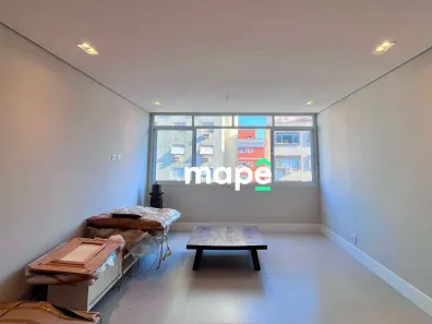 Apartamento com 3 Quartos à venda, 133m² no Gonzaga, Santos