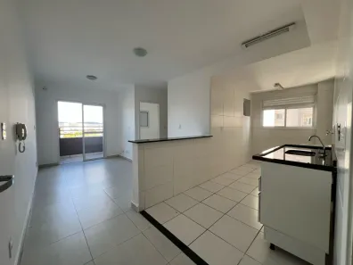 Apartamento com 2 Quartos à venda, 58m² no Parque Bela Vista, Votorantim