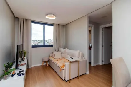 Apartamento com 2 Quartos à venda, 58m² no Azenha, Porto Alegre
