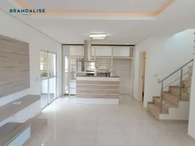Casa de Condomínio com 3 Quartos para alugar, 94m² no Nossa Senhora das Graças, Canoas