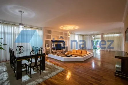 Casa com 5 Quartos à venda, 459m² no Vila Assunção, Santo André