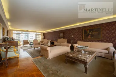 Apartamento com 4 Quartos à venda, 369m² no Jardim Paulista, São Paulo