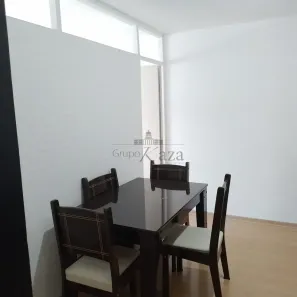 Apartamento com 1 Quarto para alugar, 45m² no Jardim São Dimas, São José dos Campos