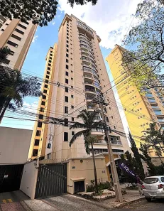 Apartamento com 3 Quartos à venda, 105m² no Setor Bueno, Goiânia