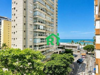 Apartamento com 2 Quartos à venda, 75m² no Pitangueiras, Guarujá