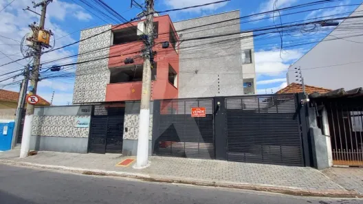 Casa de Condomínio com 2 Quartos à venda, 42m² no Vila Nivi, São Paulo