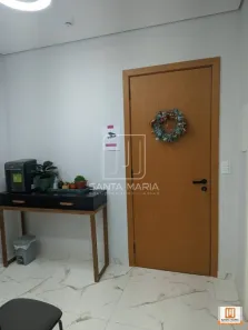 Sala Comercial para alugar, 57m² no Santa Cruz do José Jacques, Ribeirão Preto