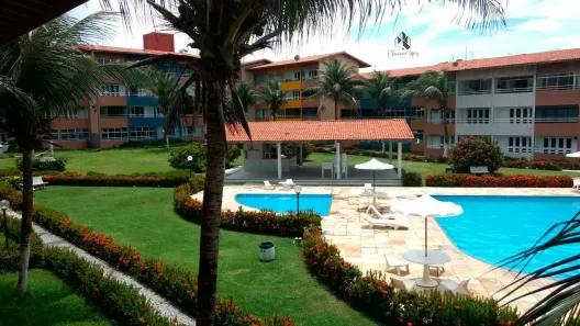 Apartamento com 2 Quartos à venda, 68m² no Praia do Futuro II, Fortaleza