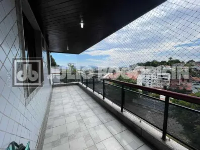 Apartamento com 3 Quartos à venda, 121m² no Jardim Guanabara, Rio de Janeiro