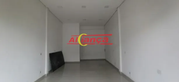 Sala Comercial para alugar, 30m² no Jardim Testae, Guarulhos