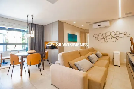 Apartamento com 3 Quartos à venda, 85m² no Santa Efigênia, Belo Horizonte