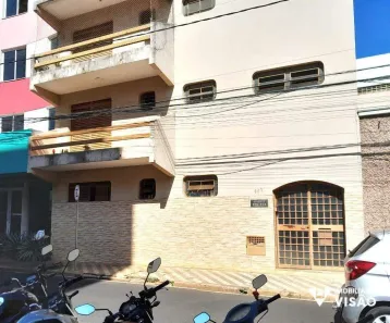 Apartamento com 1 Quarto à venda, 61m² no Centro, Uberaba