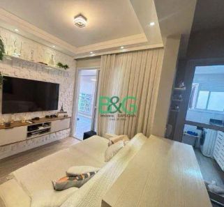 Apartamento com 1 Quarto à venda, 62m² no Vila Ema, São Paulo