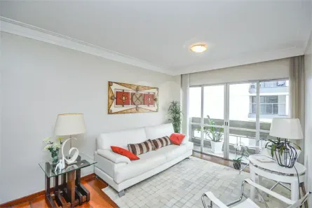 Apartamento com 3 Quartos à venda, 100m² no Moema, São Paulo