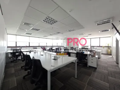 Sala Comercial para alugar, 393m² no Itaim Bibi, São Paulo