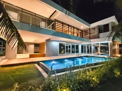 Sobrado com 4 Quartos à venda, 421m² no Comercial Norte, Bayeux