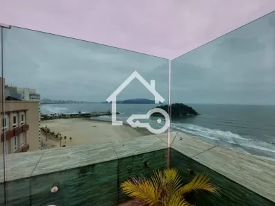 Prédio Comercial com 3 Quartos à venda, 180m² no José Menino, Santos