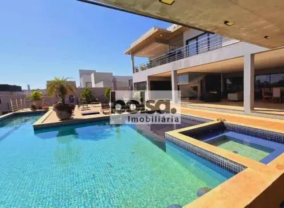 Casa de Condomínio com 4 Quartos à venda, 844m² no Residencial Villa Lobos, Bauru