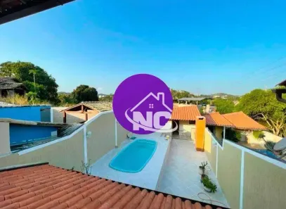 Casa com 3 Quartos à venda, 186m² no Mata Paca, Niterói